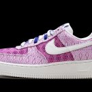 2025 & 2026 Force 1 '07 WMNS Woven Together - Pink