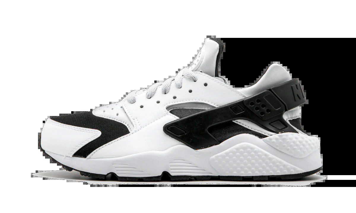 2025 & 2026 Huarache White
