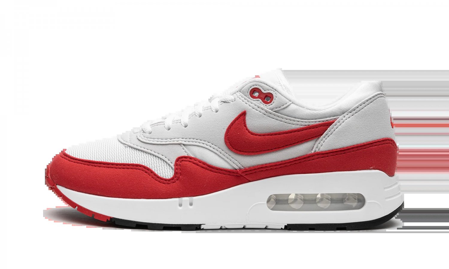 2025 & 2026 Max 1 '86 Big Bubble - Red