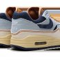 2025 & 2026 MAX 1 '87 WMNS AURA _ MIDNIGHT NAVY _ PALE IVORY