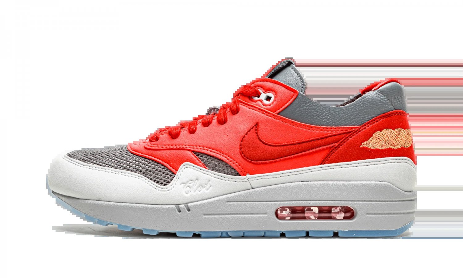 2025 & 2026 Max 1 Clot K.O.D. - Solar Red