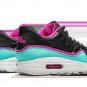 2025 & 2026 Max 1 DBL (GS) Double Layered - Aqua Fuchsia