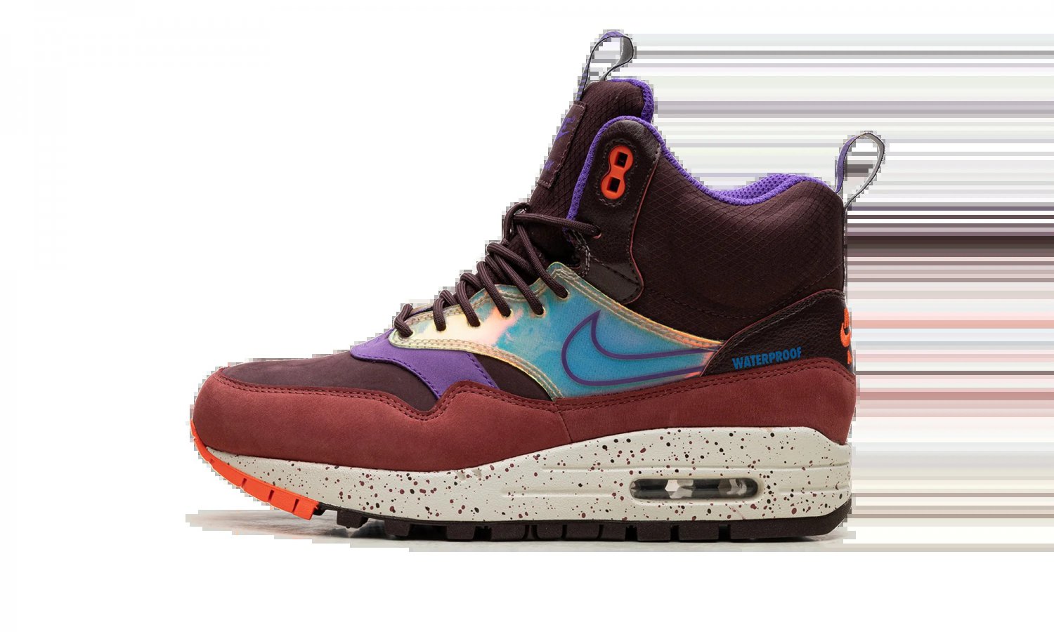 2025 & 2026 MAX 1 MID SNEAKERBOOT WMNS