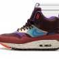 2025 & 2026 MAX 1 MID SNEAKERBOOT WMNS