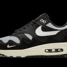 2025 & 2026 Max 1 Patta - Black