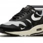 2025 & 2026 Max 1 Patta - Black