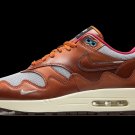 2025 & 2026 Max 1 Patta - Dark Russet