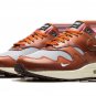 2025 & 2026 Max 1 Patta - Dark Russet