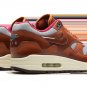 2025 & 2026 Max 1 Patta - Dark Russet