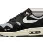 2025 & 2026 Max 1 Patta - Black