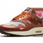 2025 & 2026 Max 1 Patta - Dark Russet