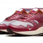 2025 & 2026 Max 1 Patta - Rush Maroon