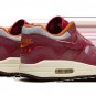 2025 & 2026 Max 1 Patta - Rush Maroon