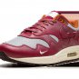 2025 & 2026 Max 1 Patta - Rush Maroon