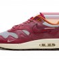 2025 & 2026 Max 1 Patta - Rush Maroon