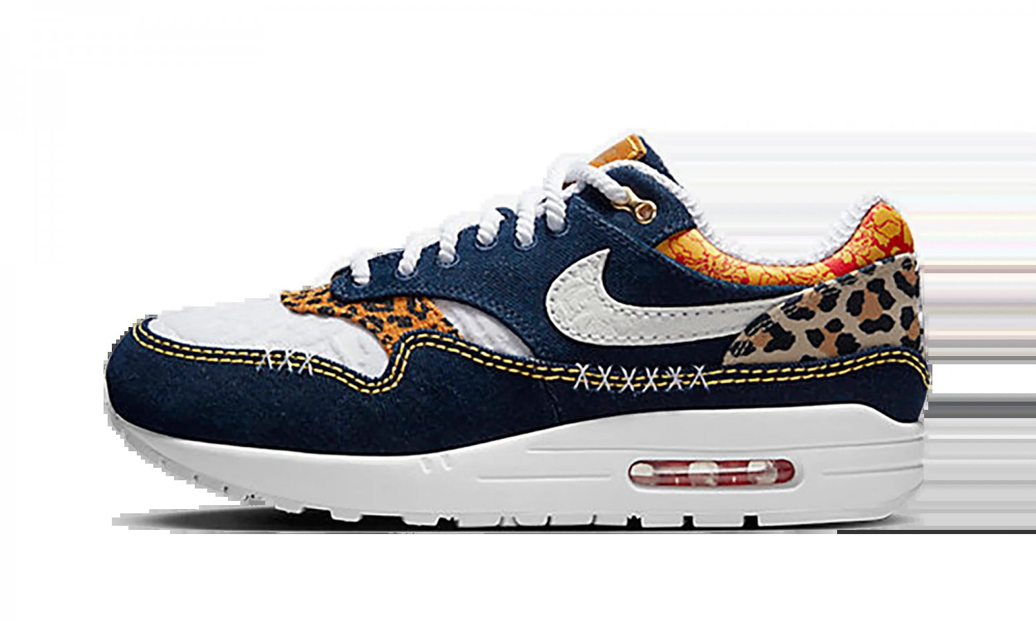 2025 & 2026 Max 1 PRM Denim Leopard