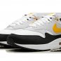 2025 & 2026 Max 1 White _ University Gold _ Black