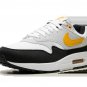 2025 & 2026 Max 1 White _ University Gold _ Black
