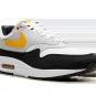 2025 & 2026 Max 1 White _ University Gold _ Black