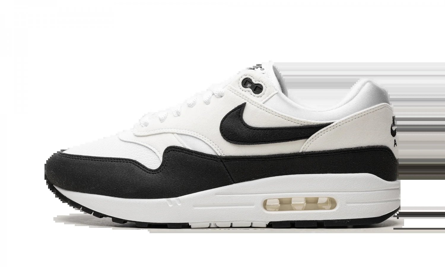 2025 & 2026 MAX 1 WMNS White Black