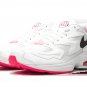 2025 & 2026 Max 2 Light White _ Black _ Hyper Pink