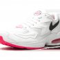 2025 & 2026 Max 2 Light White _ Black _ Hyper Pink