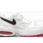 2025 & 2026 Max 2 Light White _ Black _ Hyper Pink