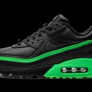 2025 & 2026 Max 90 _ UNDFTD Undefeated Black_Green