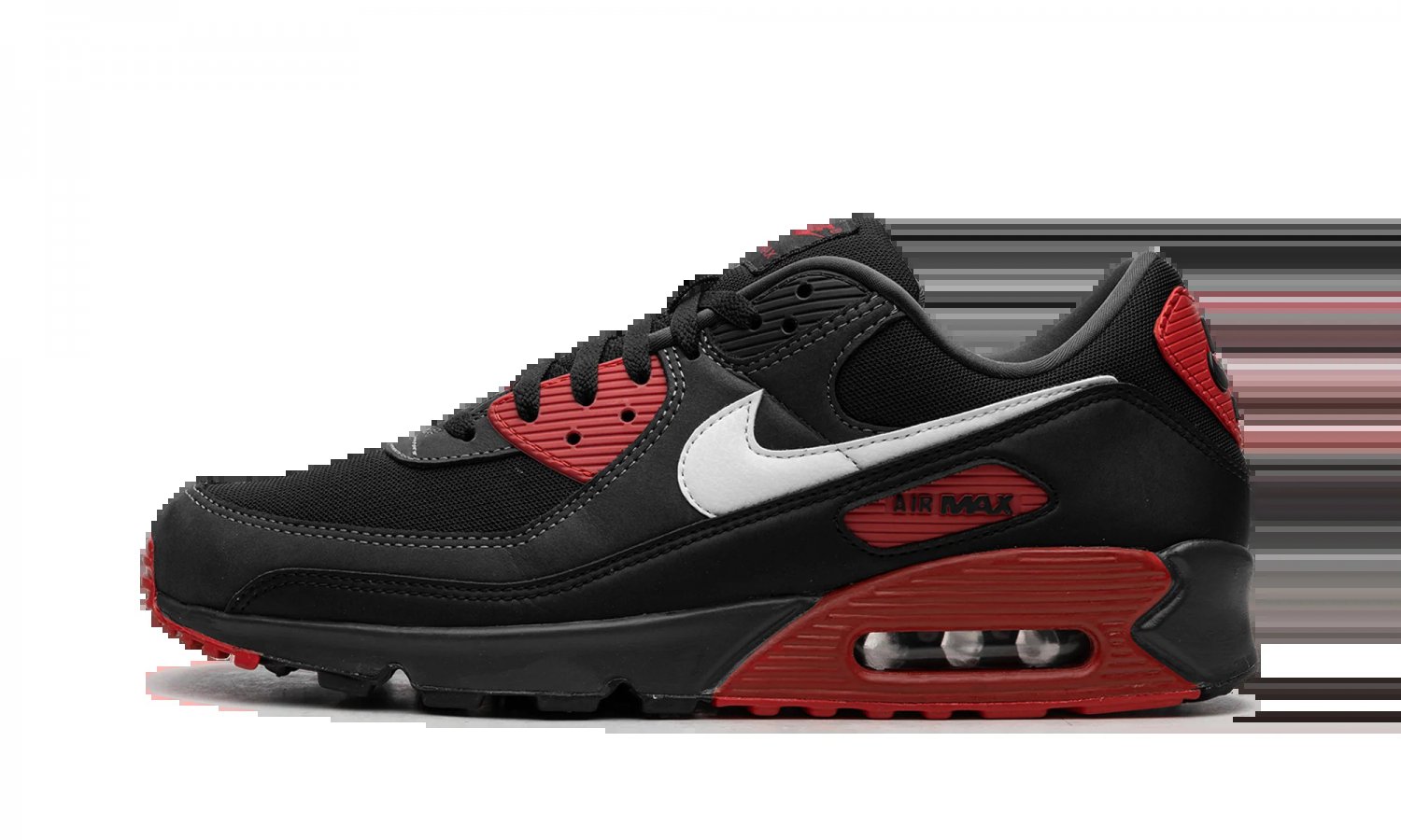 2025 & 2026 Max 90 Black _ Red
