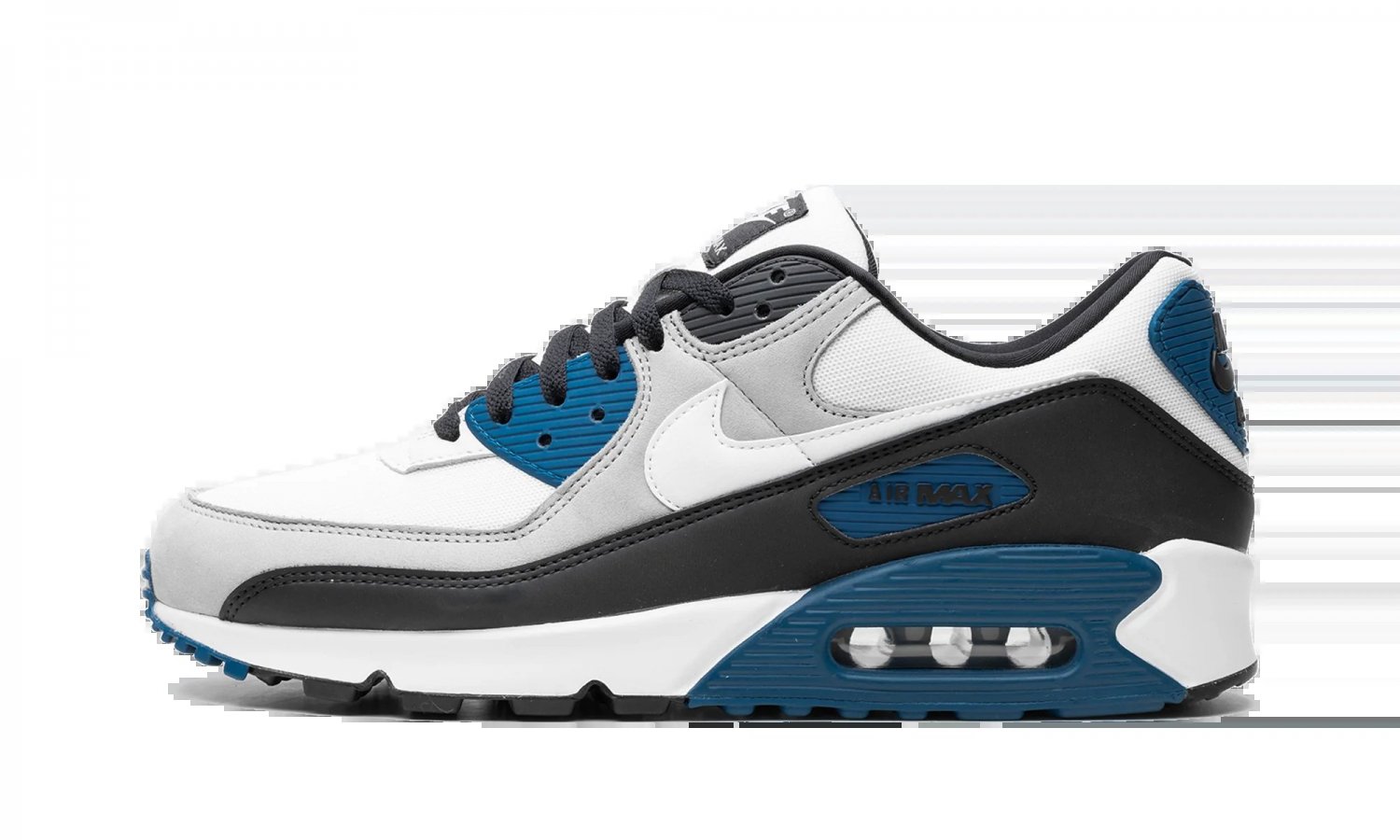 2025 & 2026 Max 90 Black _ Teal Blue