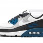 2025 & 2026 Max 90 Black _ Teal Blue