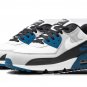 2025 & 2026 Max 90 Black _ Teal Blue