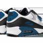 2025 & 2026 Max 90 Black _ Teal Blue