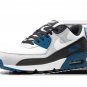 2025 & 2026 Max 90 Black _ Teal Blue