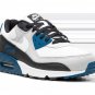 2025 & 2026 Max 90 Black _ Teal Blue