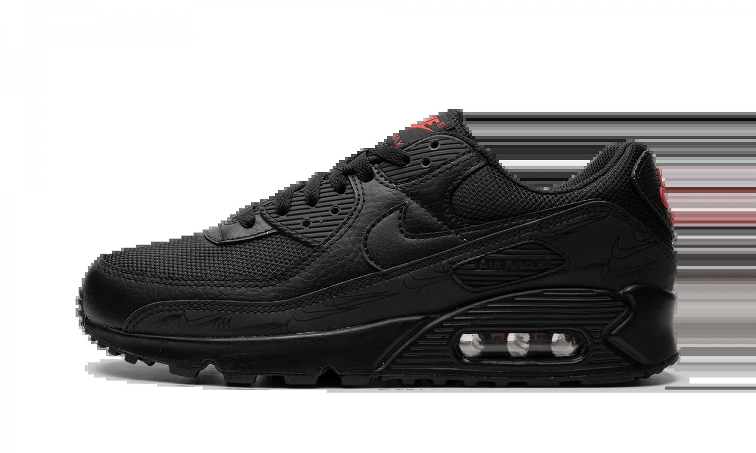 2025 & 2026 Max 90 Black Reflective