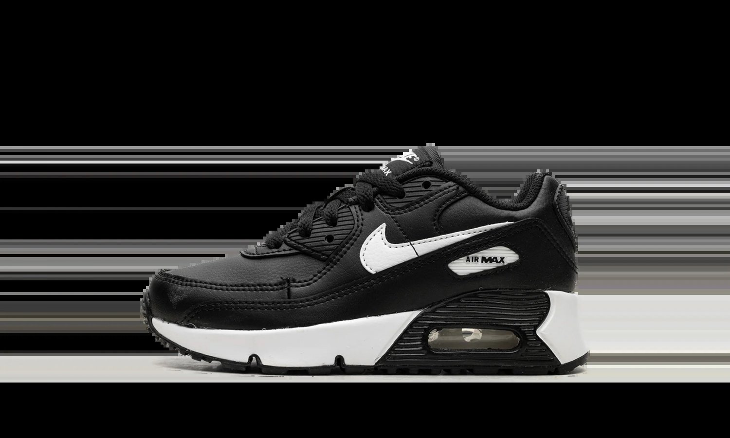 2025 & 2026 Max 90 Black White