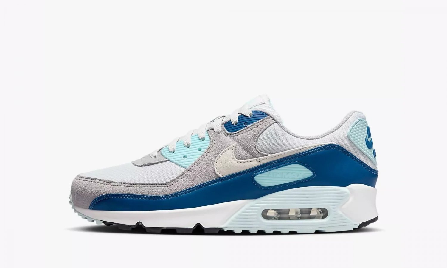 2025 & 2026 Max 90 Blue