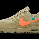 2025 & 2026 Max 90 BT PS Off-White - Desert Ore