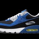 2025 & 2026 Max 90 Black _ Atlantic Blue