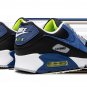 2025 & 2026 Max 90 Black _ Atlantic Blue