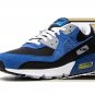 2025 & 2026 Max 90 Black _ Atlantic Blue
