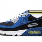 2025 & 2026 Max 90 Black _ Atlantic Blue