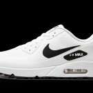 2025 & 2026 Max 90 Golf White _ Black