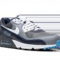 2025 & 2026 Max 90 Gore-Tex Anthracite _ Obsidian