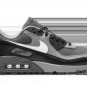 2025 & 2026 Max 90 GORE-TEX Dark Smoke Grey