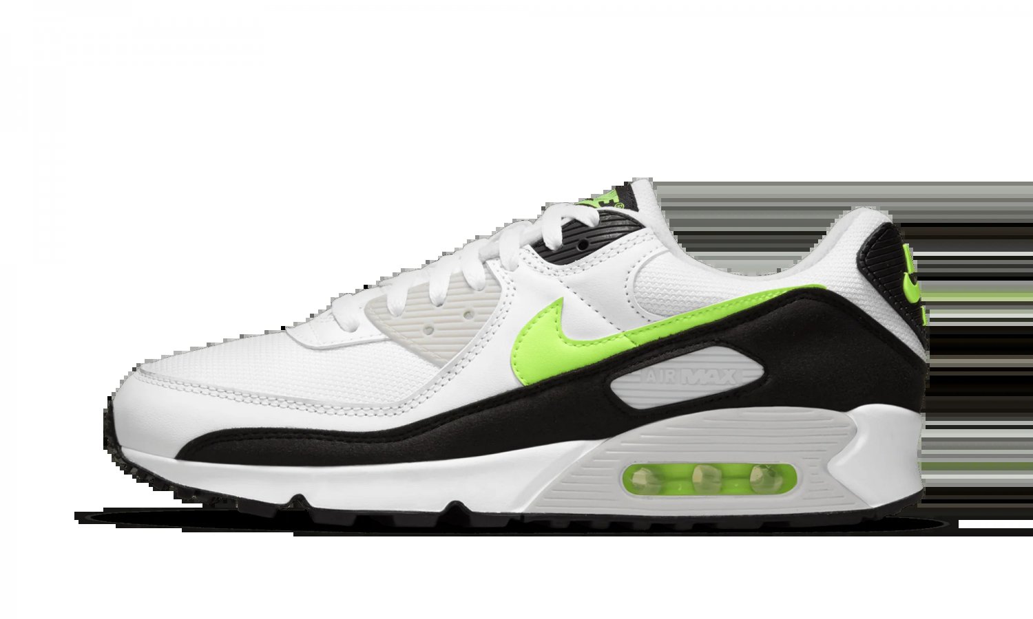 2025 & 2026 MAX 90 Green