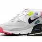 2025 & 2026 Max 90 Grey _ Neon