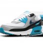 2025 & 2026 Max 90 GS Blue Lightning Metallic