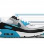 2025 & 2026 Max 90 GS Blue Lightning Metallic